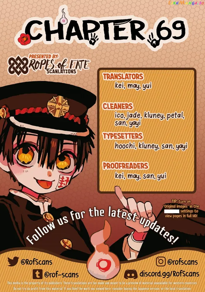 Toilet-Bound Hanako-kun Chapter 69 image 01_optimized